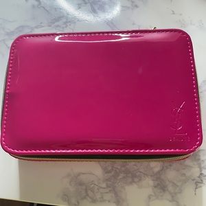 YVES SAINT LAURENT MINI VANITY CASE